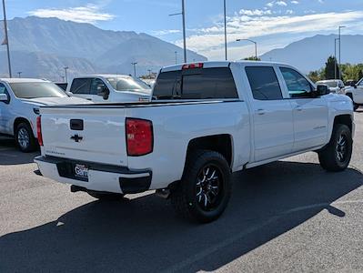 2018 Chevrolet Silverado 1500 Crew Cab 4WD Pickup for sale #4EP9010A - photo 2