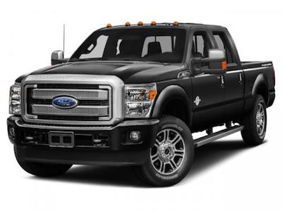 2015 Ford F-350 Crew Cab SRW 4WD Pickup for sale #4EP9011A - photo 1