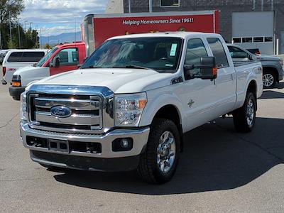 2015 Ford F-350 Crew Cab SRW 4WD Pickup for sale #4EP9011A - photo 1