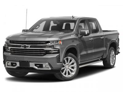 2021 Chevrolet Silverado 1500 Crew Cab 4WD Pickup for sale #4EP9014A - photo 1