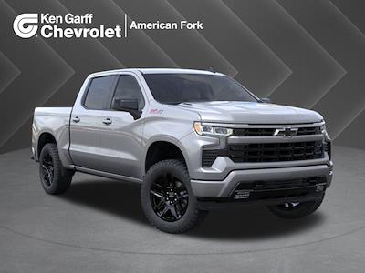 New 2023 Chevrolet Silverado 1500 RST Crew Cab 4WD Pickup for sale #4EP9025 - photo 1