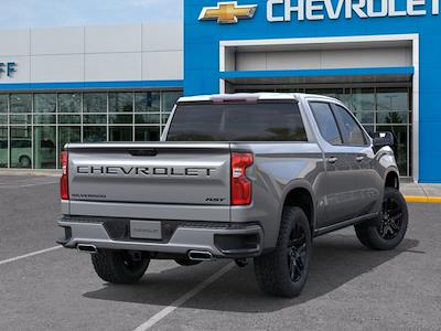 2023 Chevrolet Silverado 1500 Crew Cab 4WD Pickup for sale #4EP9025 - photo 2