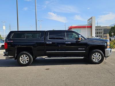 2015 Chevrolet Silverado 2500 Crew Cab SRW 4WD Pickup for sale #4EP9031 - photo 1