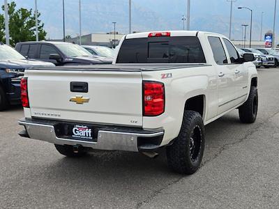 2014 Chevrolet Silverado 1500 Crew Cab 4WD Pickup for sale #4EP9031A - photo 2
