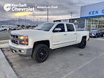 2014 Chevrolet Silverado 1500 Crew Cab 4WD Pickup for sale #4EP9031A - photo 1