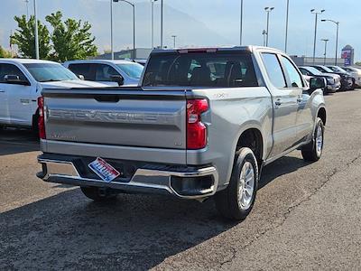 2025 Chevrolet Silverado 1500 Crew Cab 4WD Pickup for sale #4EP9036 - photo 2