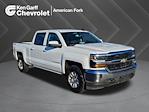 2018 Chevrolet Silverado 1500 Crew Cab 4WD Pickup for sale #4EP9036A - photo 1