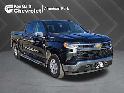 2024 Chevrolet Silverado 1500 Crew Cab 4WD Pickup for sale #4EP9045 - photo 1