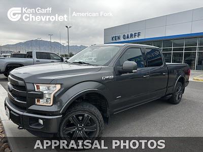2016 Ford F-150 SuperCrew Cab 4WD Pickup for sale #4EP9046B - photo 1