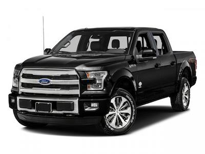 2017 Ford F-150 SuperCrew Cab 4WD Pickup for sale #4EP9052A - photo 1
