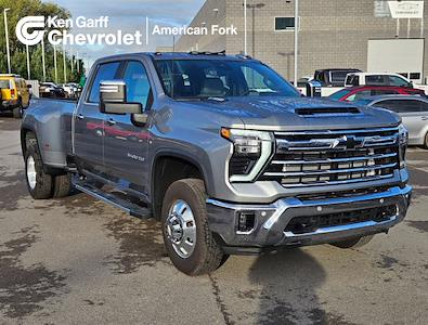 2025 Chevrolet Silverado 3500 Crew Cab 4WD Pickup for sale #4EP9055 - photo 1