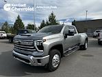 2025 Chevrolet Silverado 3500 Crew Cab 4WD Pickup for sale #4EP9055 - photo 1