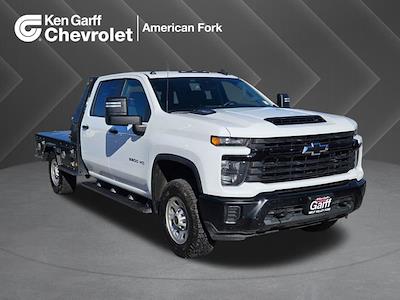 2024 Chevrolet Silverado 3500 Crew Cab 4WD Pickup for sale #4EP9056 - photo 1