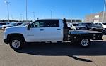 2024 Chevrolet Silverado 3500 Crew Cab 4WD Flatbed Truck for sale #4EP9056 - photo 6