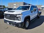 2024 Chevrolet Silverado 3500 Crew Cab 4WD Flatbed Truck for sale #4EP9056 - photo 7