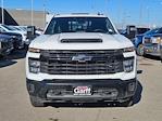 2024 Chevrolet Silverado 3500 Crew Cab 4WD Flatbed Truck for sale #4EP9056 - photo 8