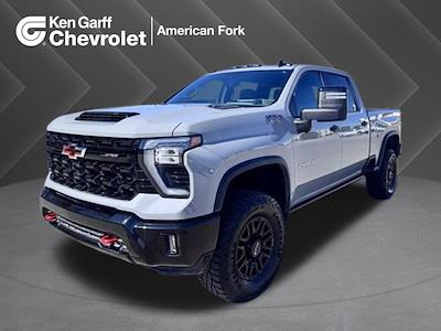 2024 Chevrolet Silverado 2500 Crew Cab 4WD Pickup for sale #4EP9070 - photo 1