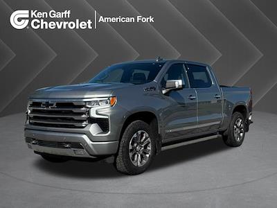 2024 Chevrolet Silverado 1500 Crew Cab 4WD Pickup for sale #4EP9076 - photo 1