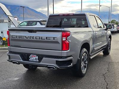 2024 Chevrolet Silverado 1500 Crew Cab 4WD Pickup for sale #4EP9076 - photo 2