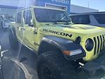 Used 2023 Jeep Gladiator Rubicon Crew Cab for sale #4EP9084A - photo 1