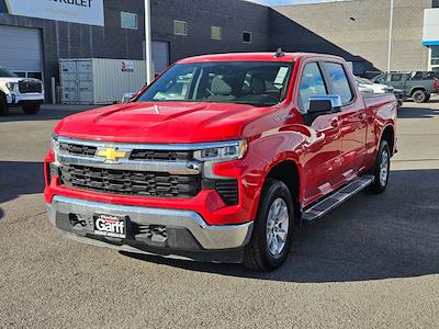 2024 Chevrolet Silverado 1500 Crew Cab 4WD Pickup for sale #4EP9086 - photo 1