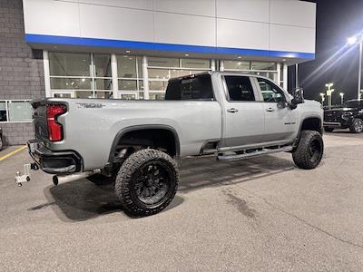 2025 Chevrolet Silverado 3500 Crew Cab 4WD Pickup for sale #4EP9091 - photo 2