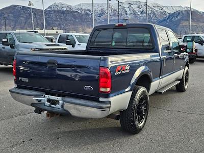 Used 2004 Ford F-250 Lariat Crew Cab for sale #4EP9094B - photo 2