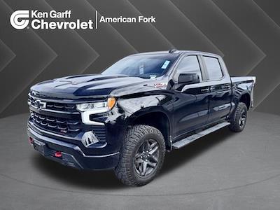 2023 Chevrolet Silverado 1500 Crew Cab 4WD Pickup for sale #4EP9095 - photo 1