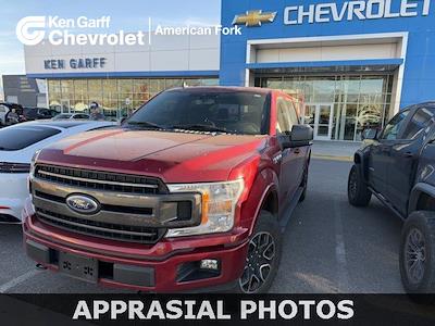 2019 Ford F-150 SuperCrew Cab 4WD Pickup for sale #4EP9098A - photo 1