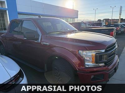 2019 Ford F-150 SuperCrew Cab 4WD Pickup for sale #4EP9098A - photo 1