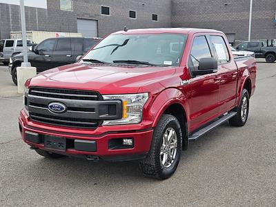 2019 Ford F-150 SuperCrew Cab 4WD Pickup for sale #4EP9098A - photo 1