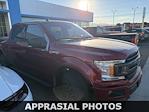 2019 Ford F-150 SuperCrew Cab 4WD Pickup for sale #4EP9098A - photo 2