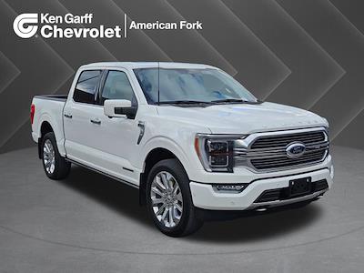2023 Ford F-150 SuperCrew Cab 4WD Pickup for sale #4EP9127 - photo 1
