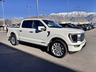 2023 Ford F-150 SuperCrew Cab 4WD Pickup for sale #4EP9127 - photo 2