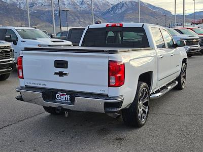 2017 Chevrolet Silverado 1500 Crew Cab 4WD Pickup for sale #4EP9132A - photo 2