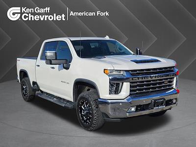 2020 Chevrolet Silverado 2500 Crew Cab SRW 4WD Pickup for sale #4EP9139 - photo 1