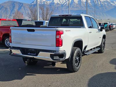 Used 2020 Chevrolet Silverado 2500 LTZ Crew Cab for sale #4EP9139 - photo 2