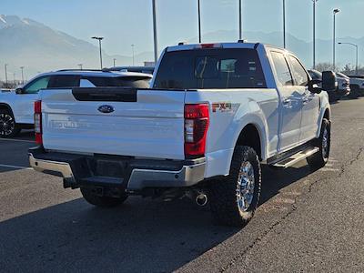 Used 2021 Ford F-350 Lariat Crew Cab for sale #4EP9143 - photo 2