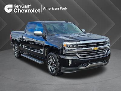 2018 Chevrolet Silverado 1500 Crew Cab 4WD Pickup for sale #4E20349A - photo 1