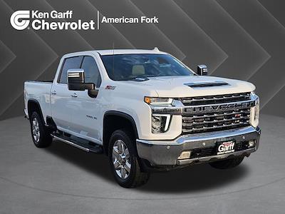 2021 Chevrolet Silverado 3500 Crew Cab SRW 4WD Pickup for sale #4EP9151 - photo 1