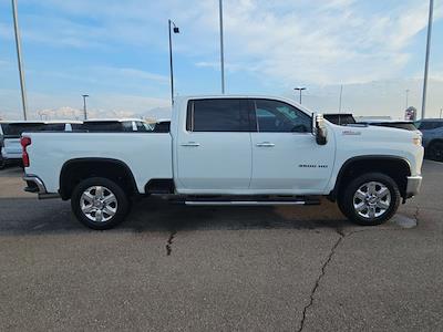 Used 2021 Chevrolet Silverado 3500 LTZ Crew Cab for sale #4EP9151 - photo 1