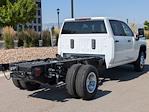 2024 Chevrolet Silverado 3500 Crew Cab 4WD, Cab Chassis for sale #4ES1825 - photo 2