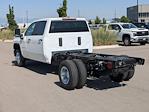 2024 Chevrolet Silverado 3500 Crew Cab 4WD, Cab Chassis for sale #4ES1825 - photo 5