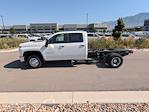 2024 Chevrolet Silverado 3500 Crew Cab 4WD, Cab Chassis for sale #4ES1825 - photo 6