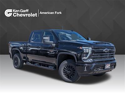 2024 Chevrolet Silverado 3500 Crew Cab 4WD, Pickup for sale #4ES1837 - photo 1