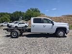 2024 Chevrolet Silverado 3500 Crew Cab 4WD, Cab Chassis for sale #4ES1839 - photo 3