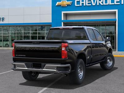 2024 Chevrolet Silverado 1500 Crew Cab 4WD Pickup for sale #4ES2003 - photo 2