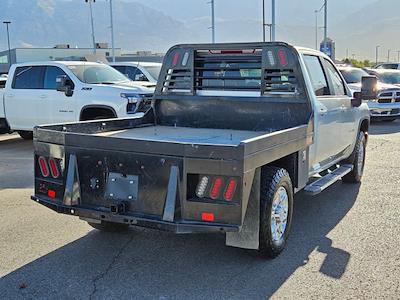 2020 Chevrolet Silverado 2500 Crew Cab SRW 4WD Flatbed Truck for sale #4ES2010A - photo 2