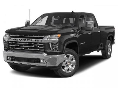 2022 Chevrolet Silverado 3500 Crew Cab 4WD Pickup for sale #4ES2010B - photo 1