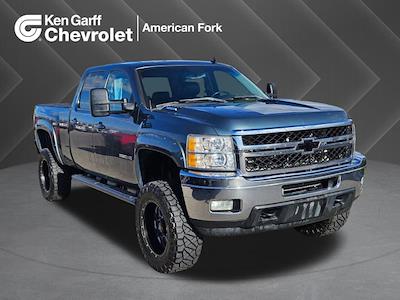 2011 Chevrolet Silverado 3500 Crew Cab 4WD Pickup for sale #4ES2010C - photo 1
